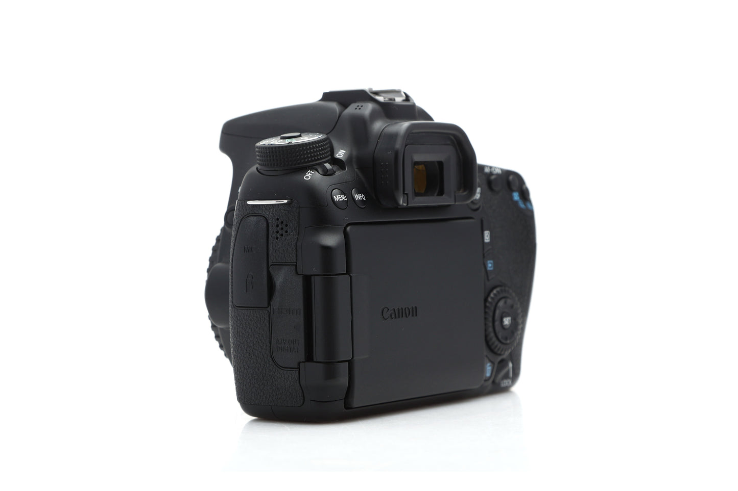 Used Canon 70D Camera Body