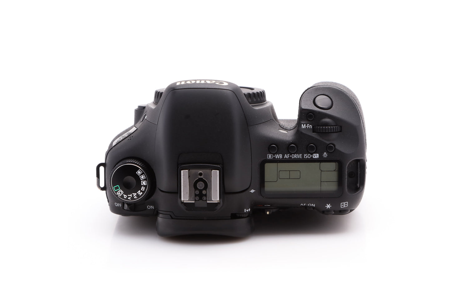 Used Canon EOS 7D 18.0-Megapixel