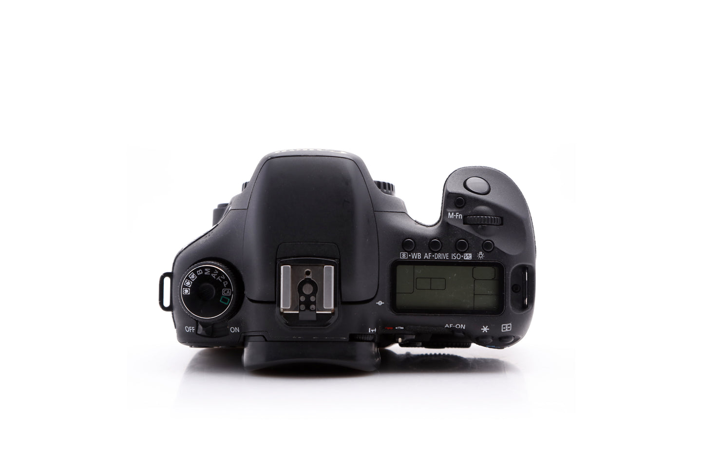 Used Canon 7D 18.0MP BODY