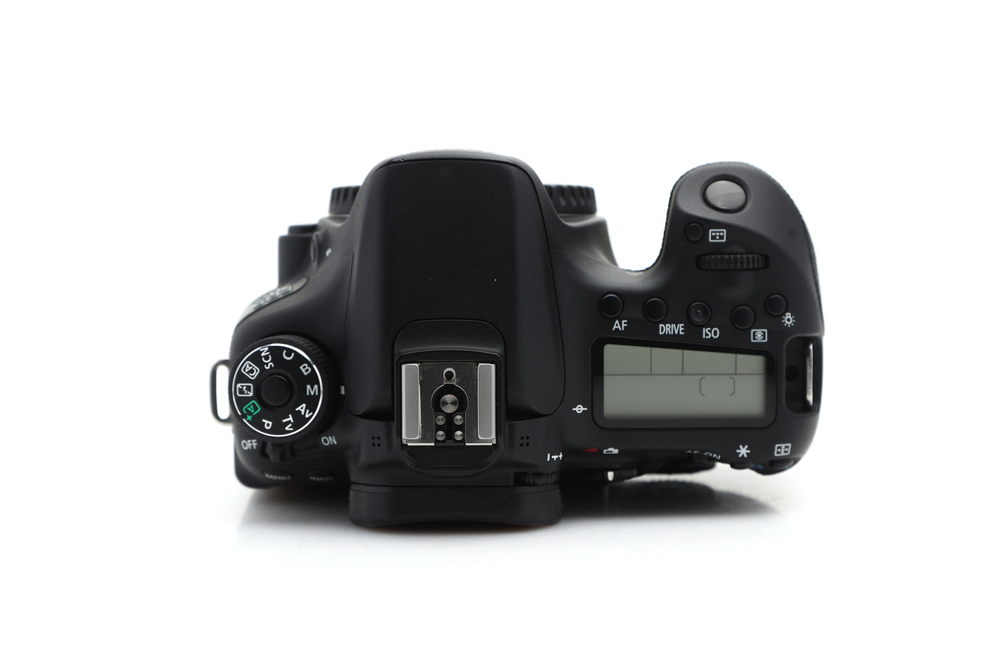 Used Canon 70D Camera Body