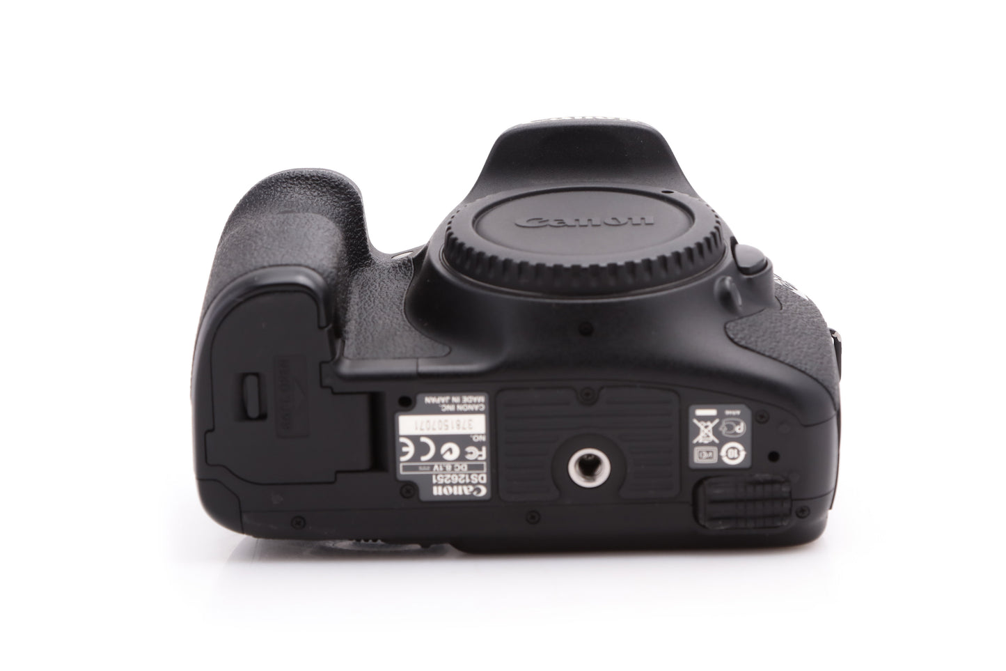 Used Canon EOS 7D 18.0-Megapixel