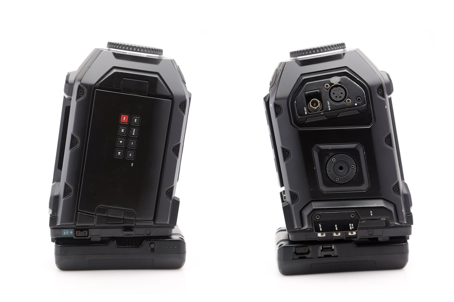 Used Blackmagic Design URSA Mini 4K Digital Cinema Camera (EF -MOUNT Canon)