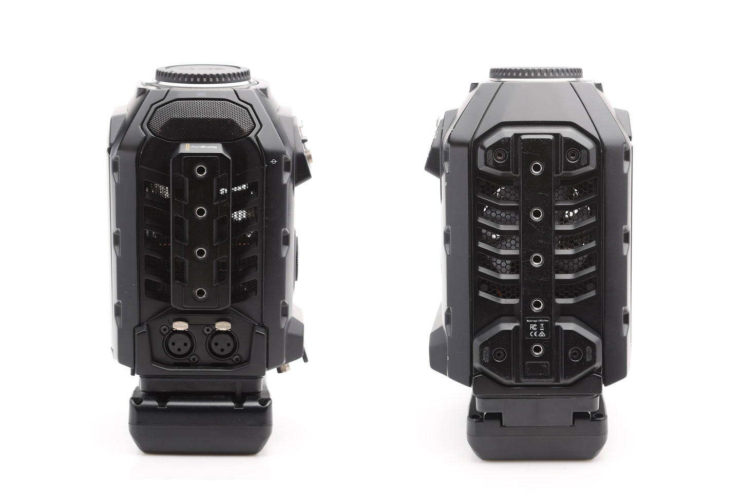 Used Blackmagic Design URSA Mini 4K Digital Cinema Camera (EF -MOUNT Canon)
