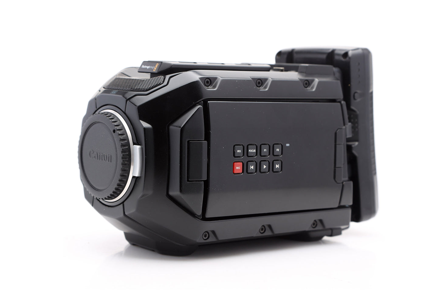 Used Blackmagic Design URSA Mini 4K Digital Cinema Camera (EF -MOUNT Canon)