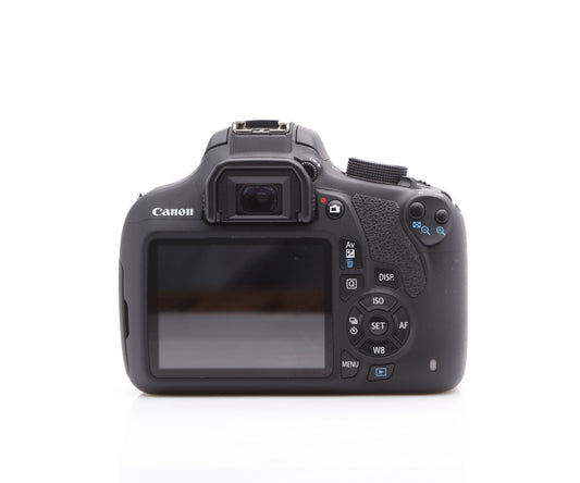 Used Canon EOS 1200D Camera Body