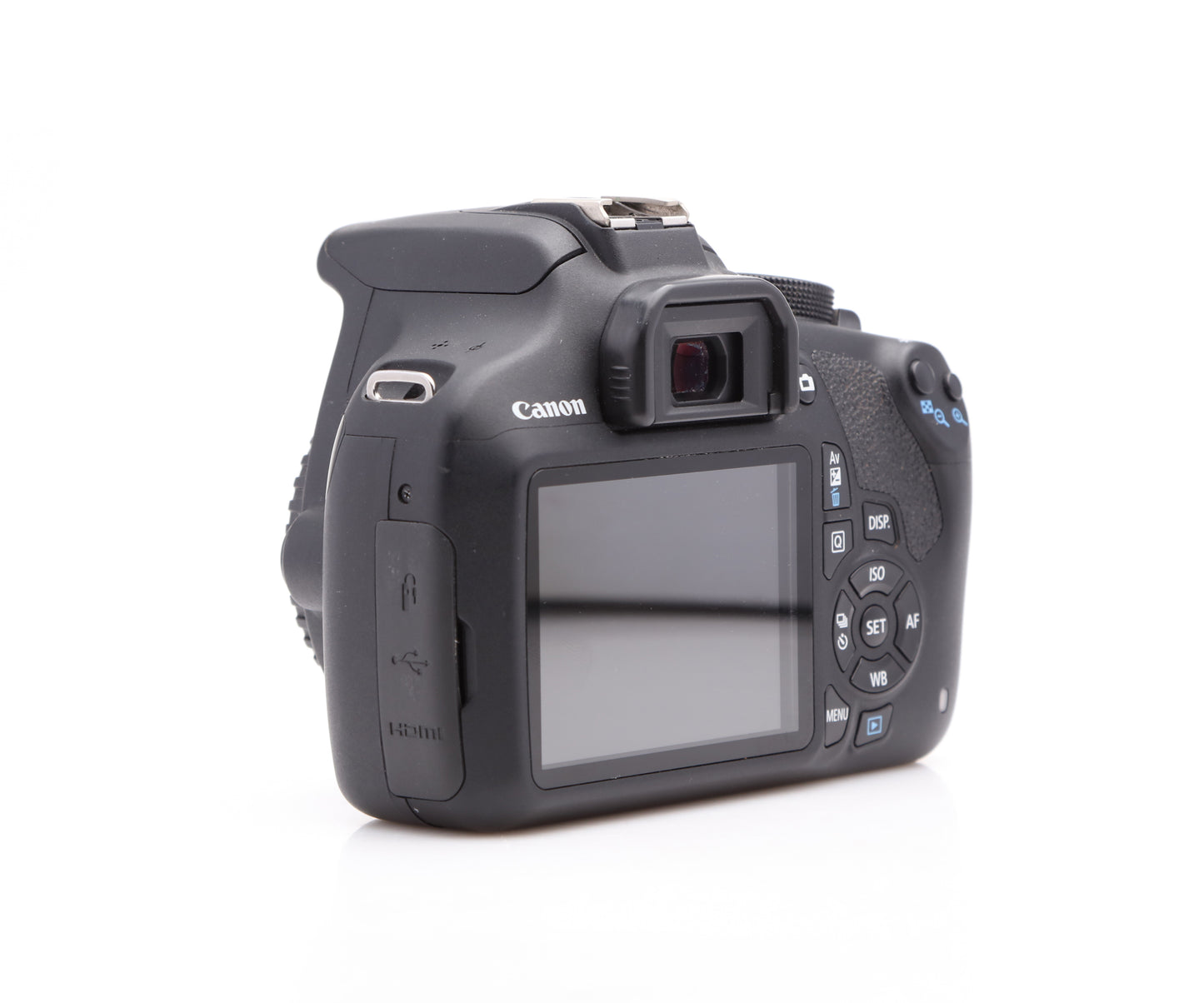 Used Canon EOS 1200D Camera Body