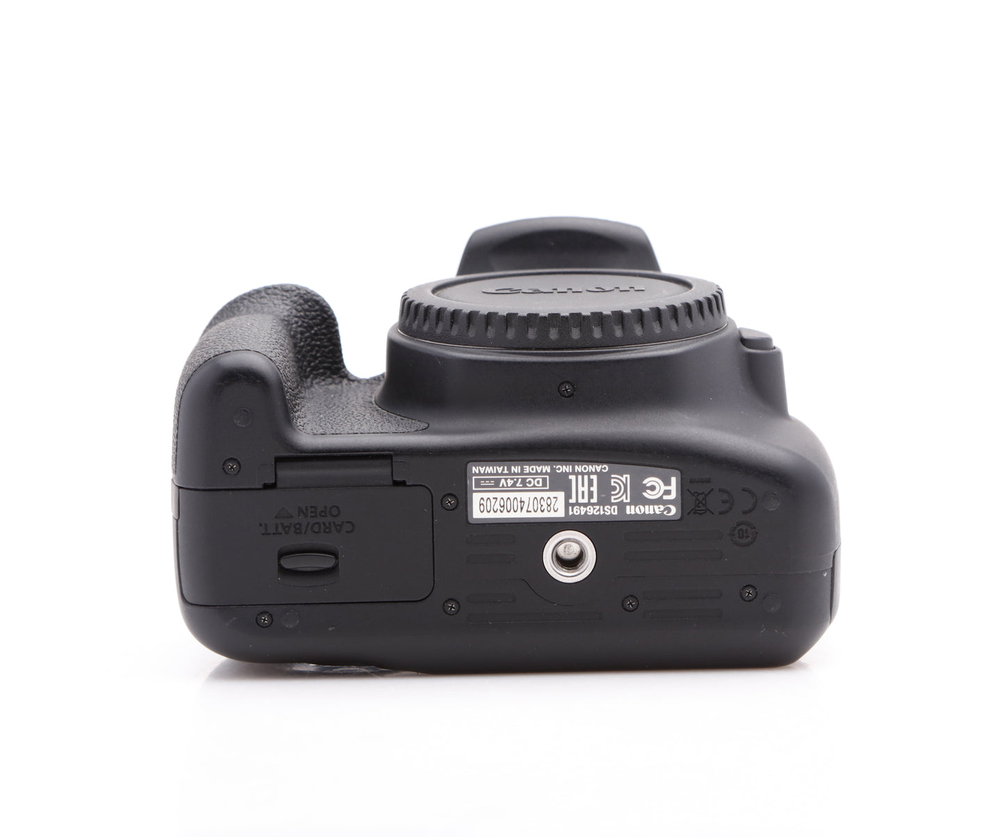 Used Canon EOS 1200D Camera Body