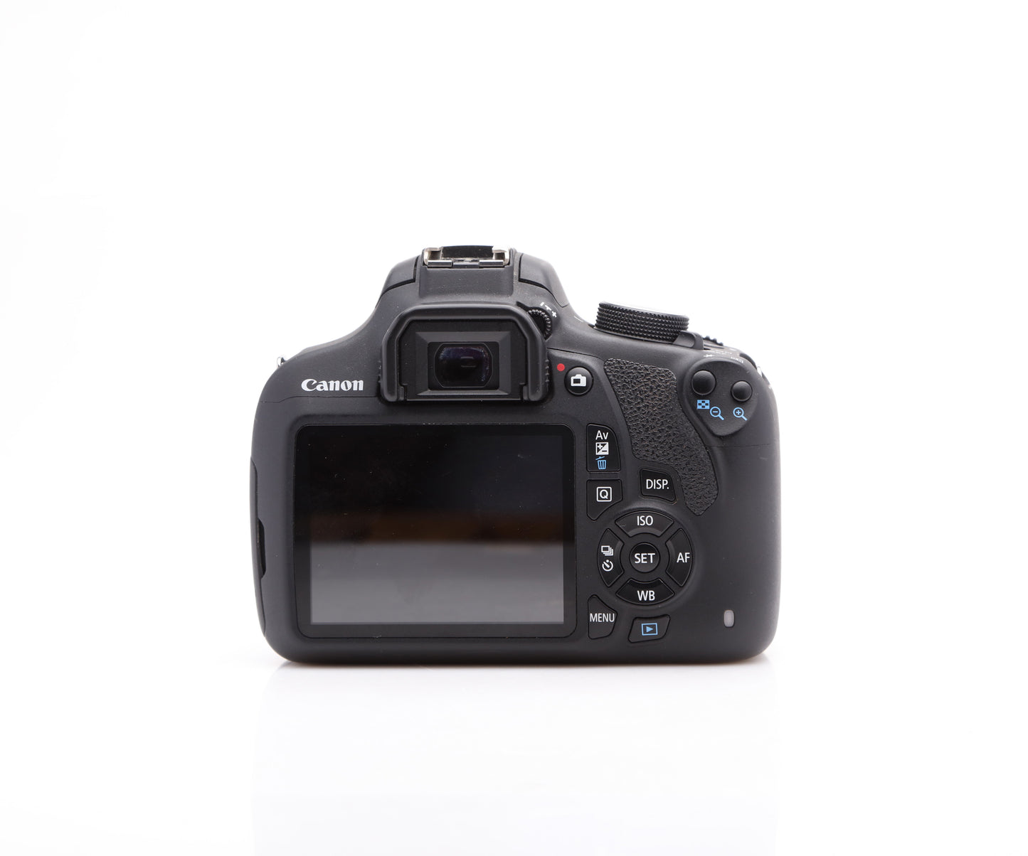 Used Canon EOS 1200D Camera with Canon EF 50mm f/1.8 ii