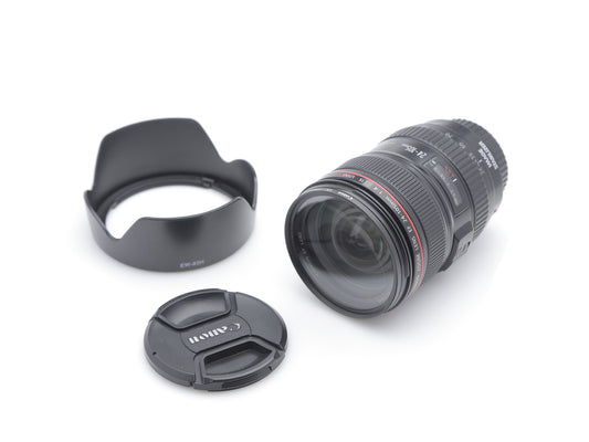 Used Canon EF 24-105mm f/4L IS USM  Lens