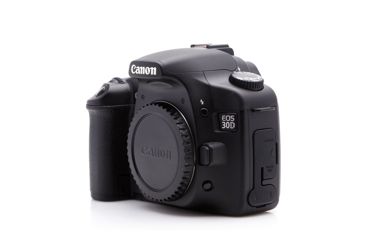 Used Canon 30D DSLR Camera Body