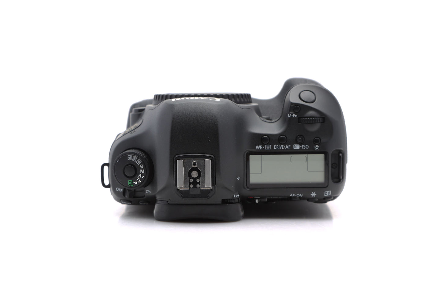 Used Canon 5DS 50.6 MP Body with BG-E11 Battery Grip