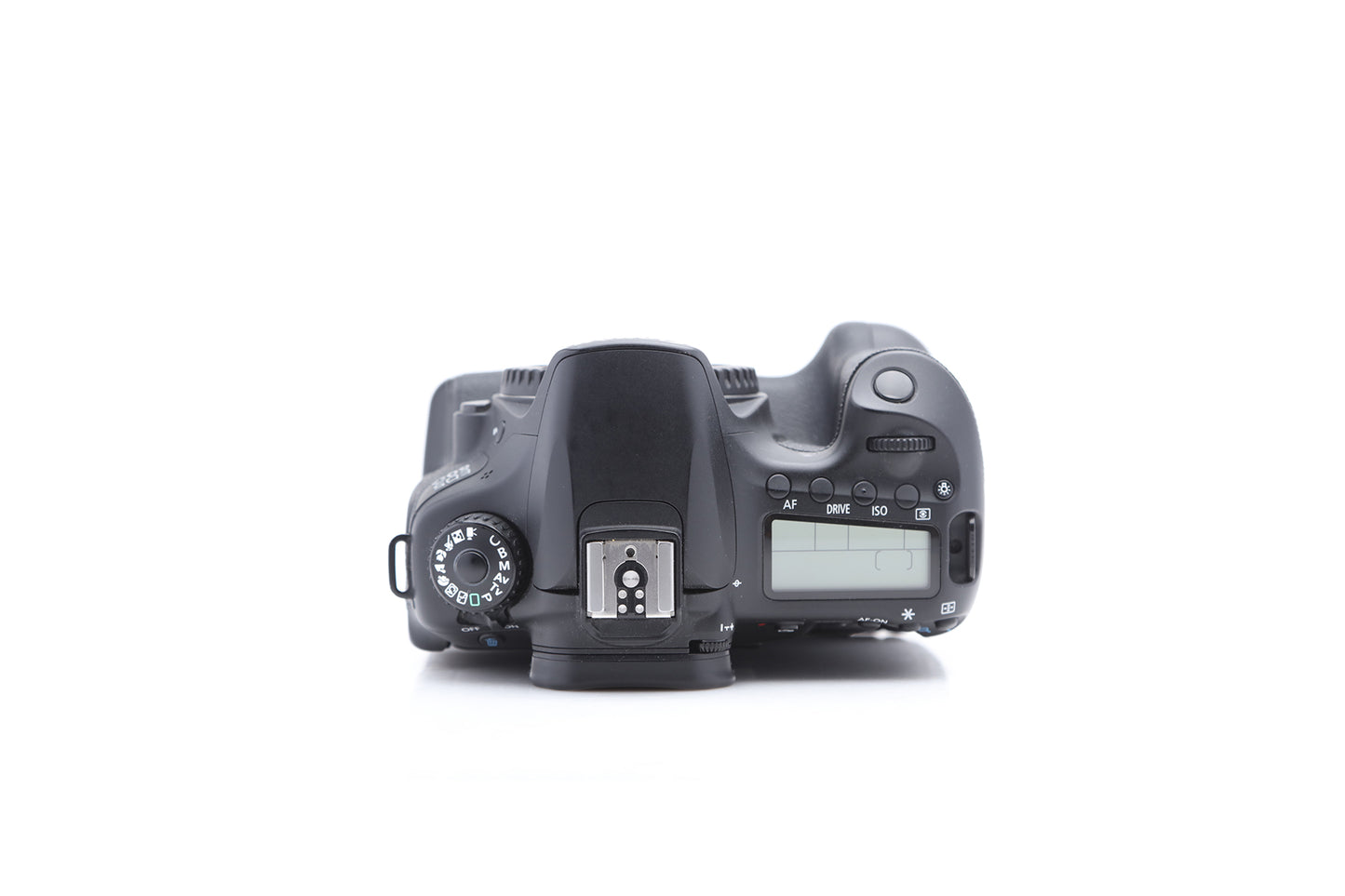 Used Canon EOS 60D Body with Battery Grip