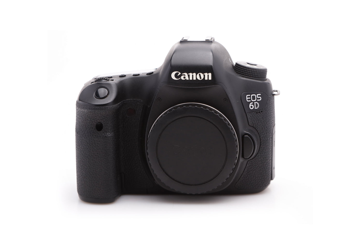 Used Canon 6D 20.2MB Camera Body