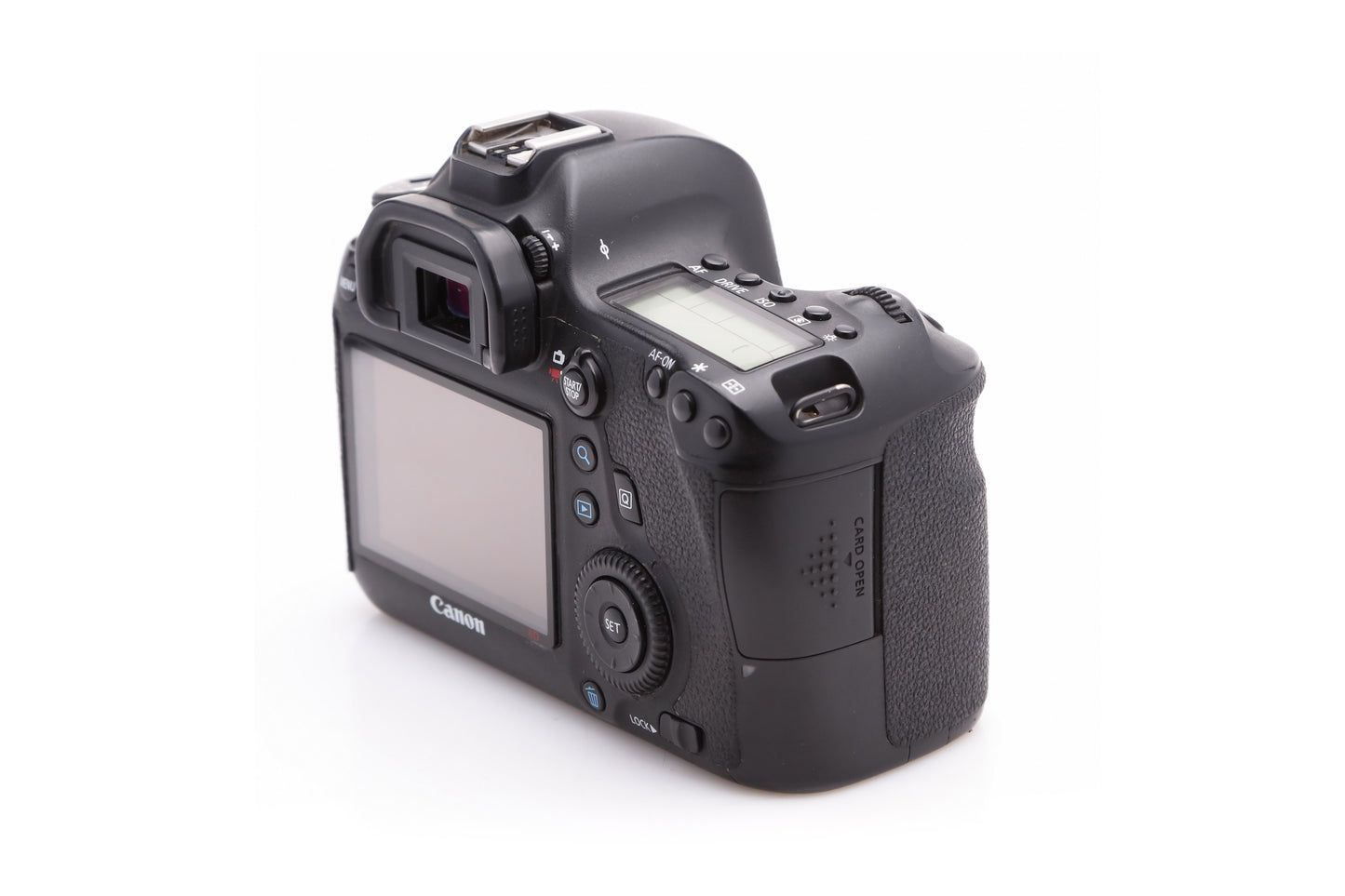 Used Canon 6D 20.2MB Camera Body