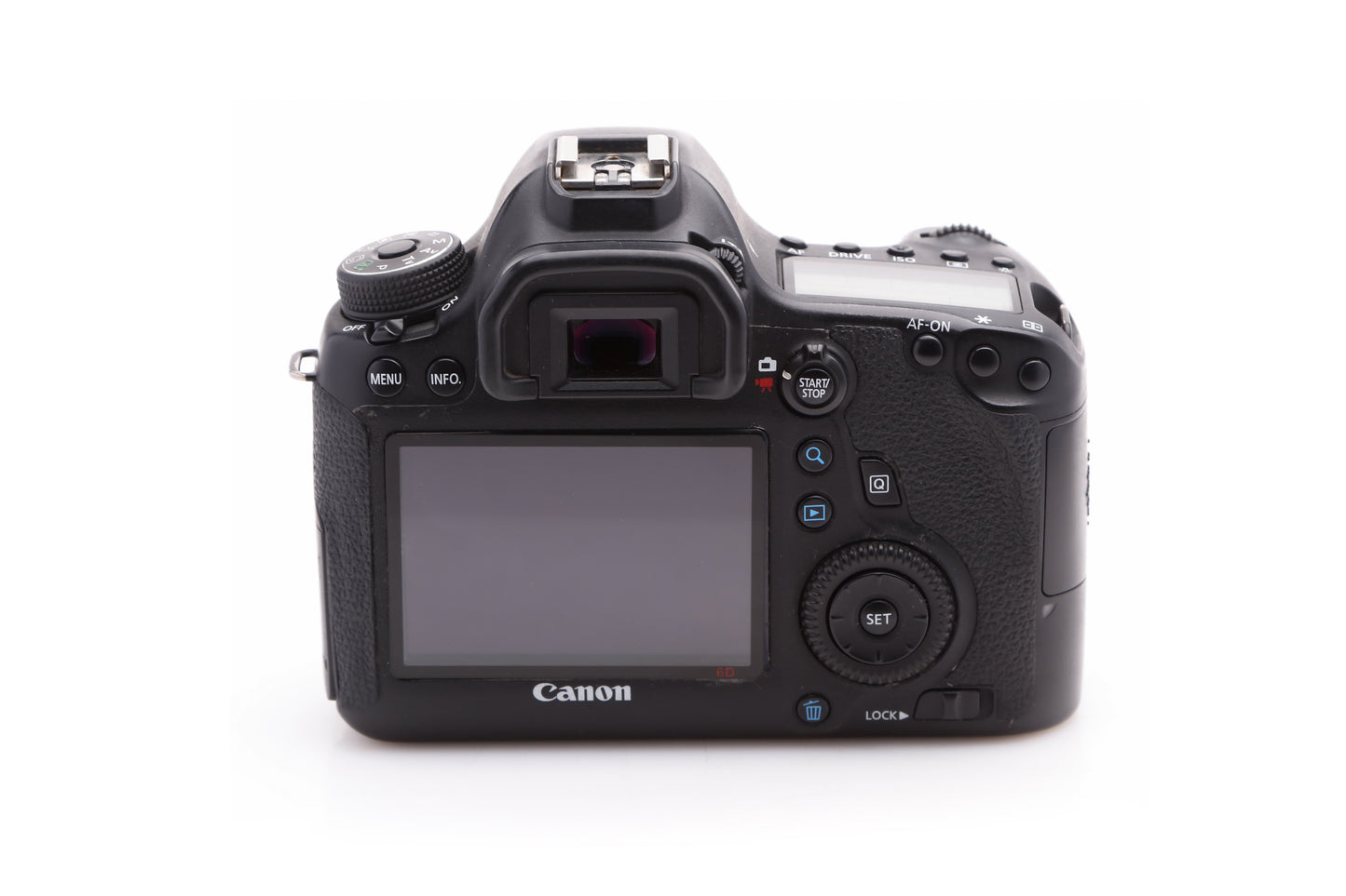 Used Canon 6D 20.2MB Camera Body