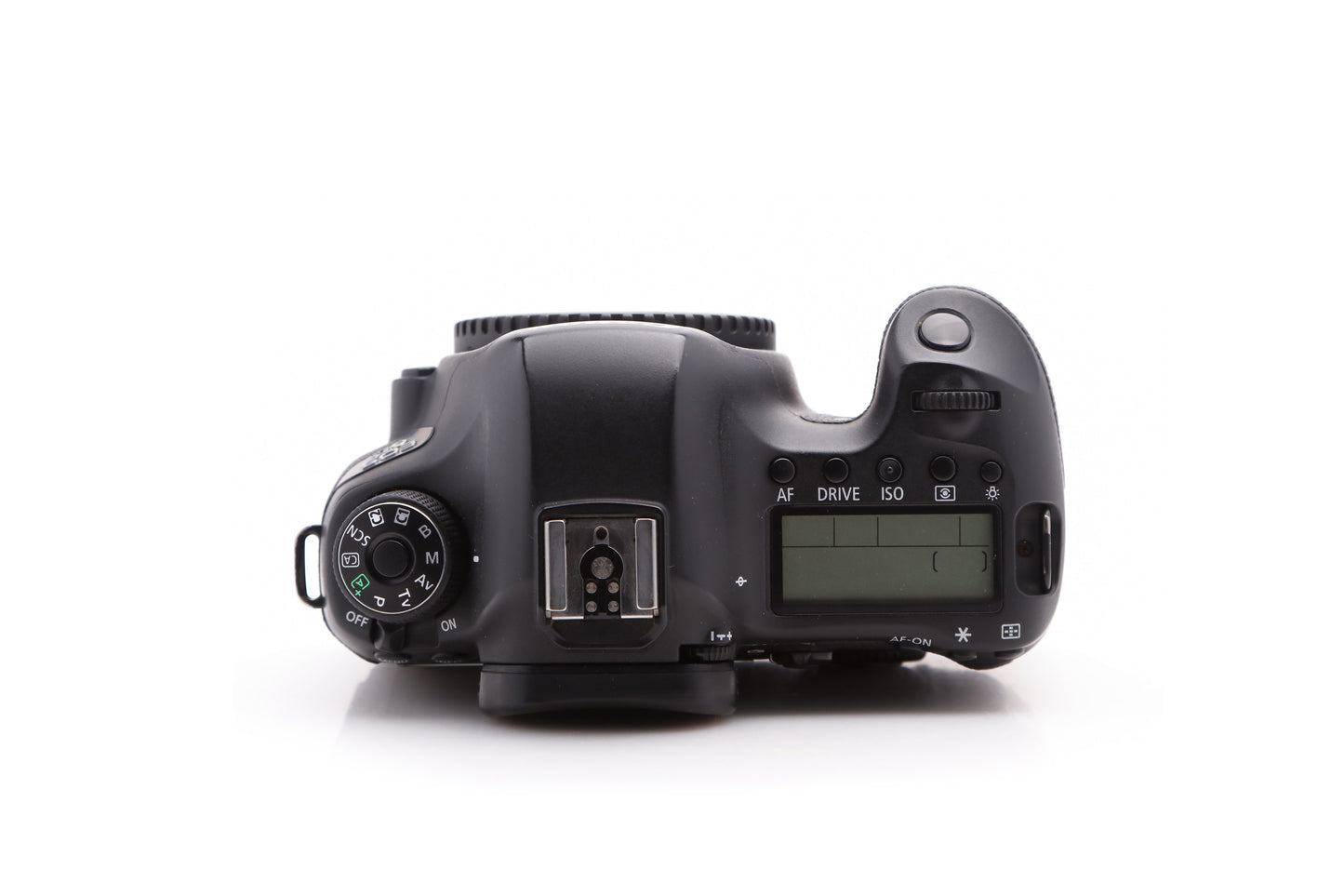 Used Canon 6D 20.2MB Camera Body