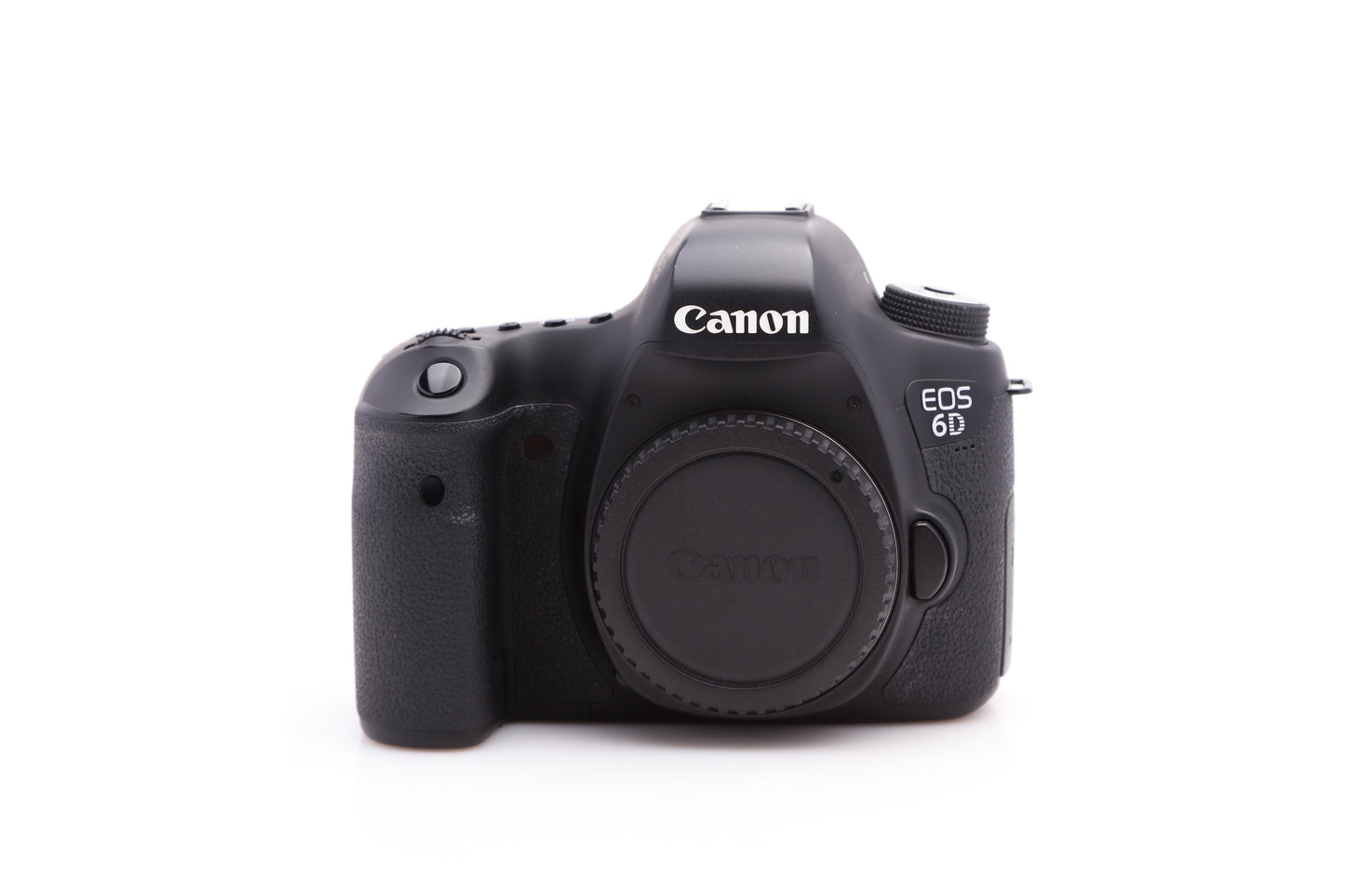 Used Canon 6D 20.2MB Camera Body