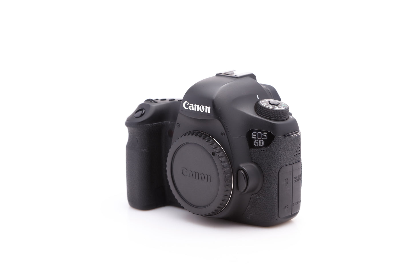 Used Canon 6D 20.2 MP Camera Body Only