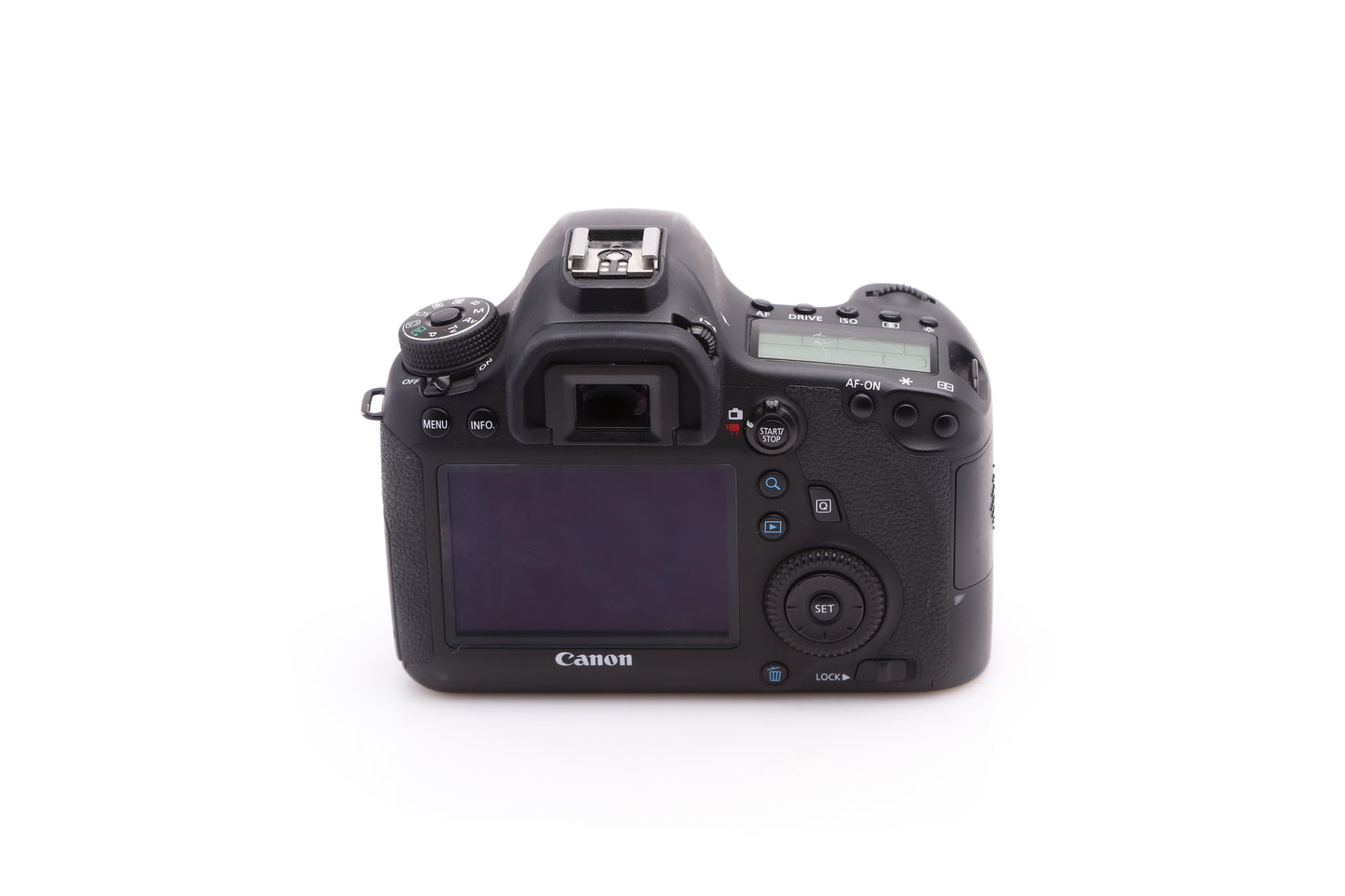 Used Canon 6D 20.2MB Camera Body