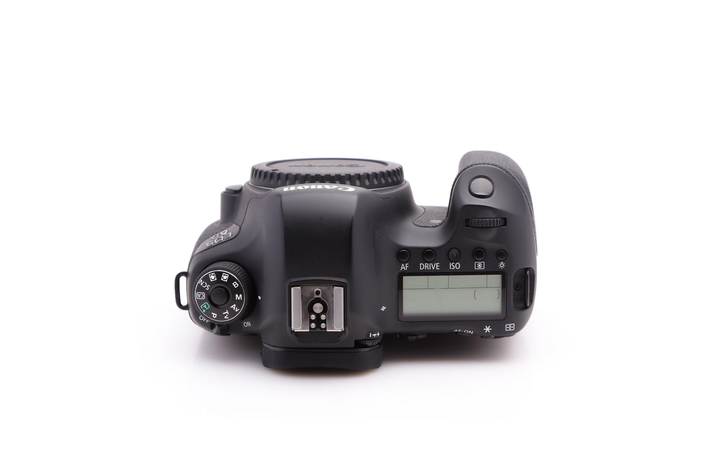 Used Canon 6D 20.2 MP Camera Body Only