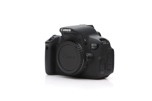 Used Canon EOS 700D Body Only
