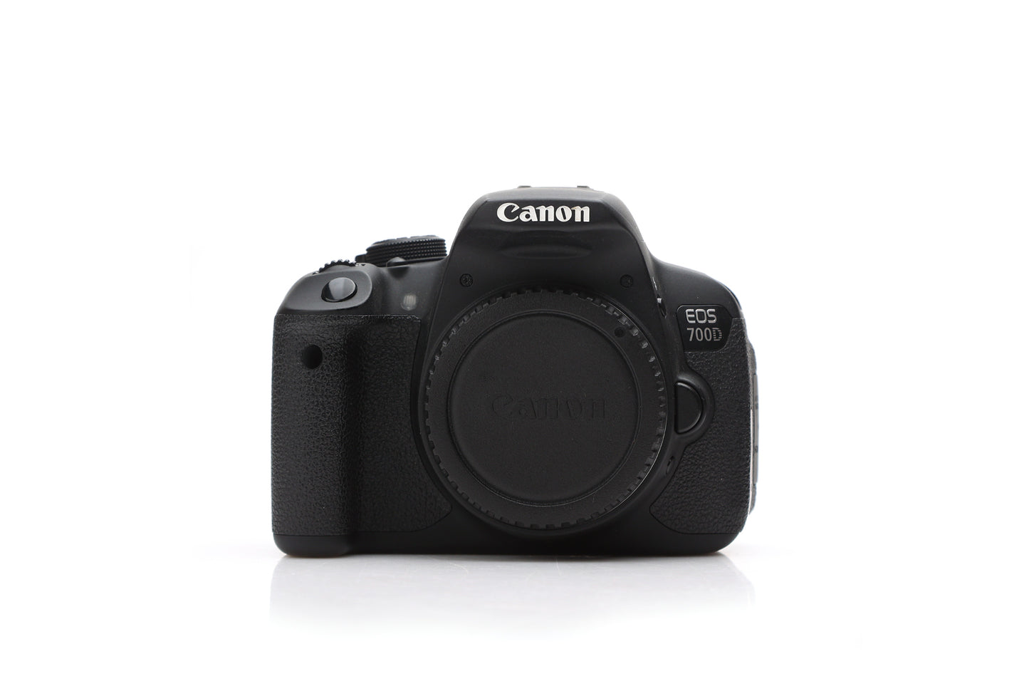 Used Canon EOS 700D Body Only