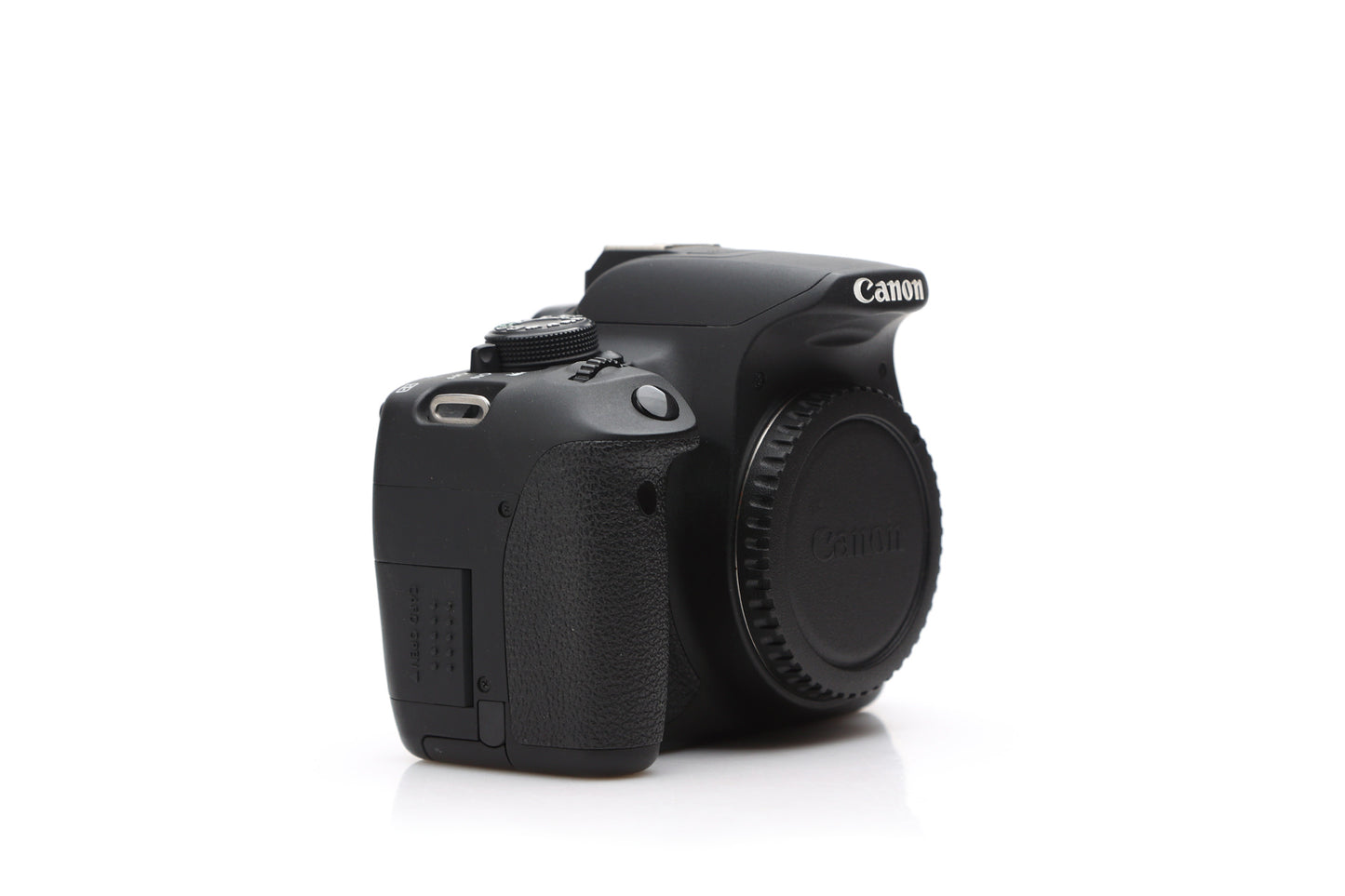 Used Canon EOS 700D Body Only