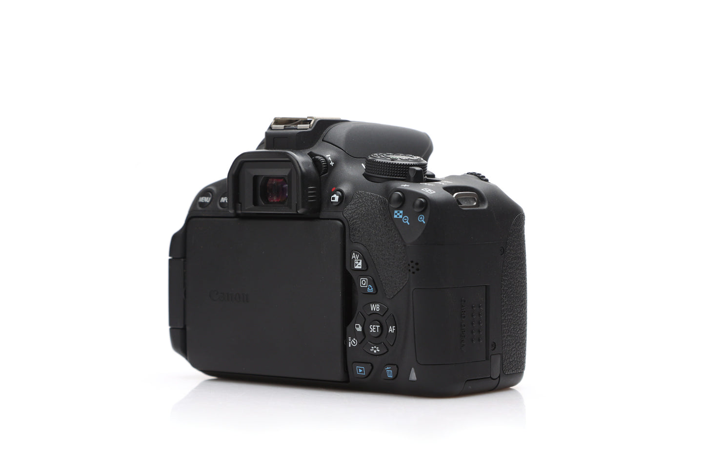 Used Canon EOS 700D Body Only