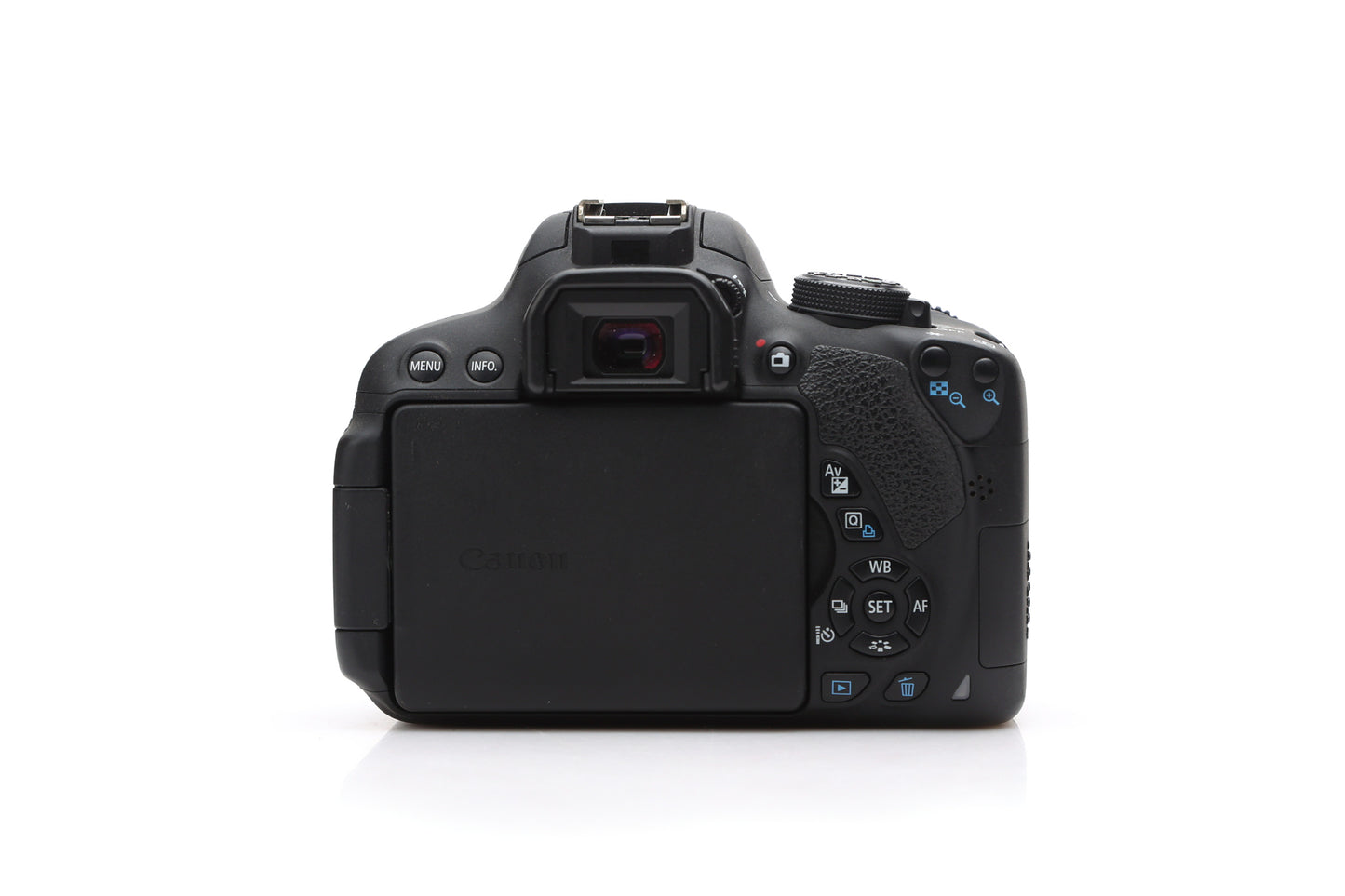 Used Canon EOS 700D Body Only