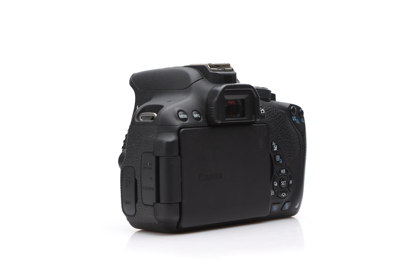 Used Canon EOS 700D Body Only