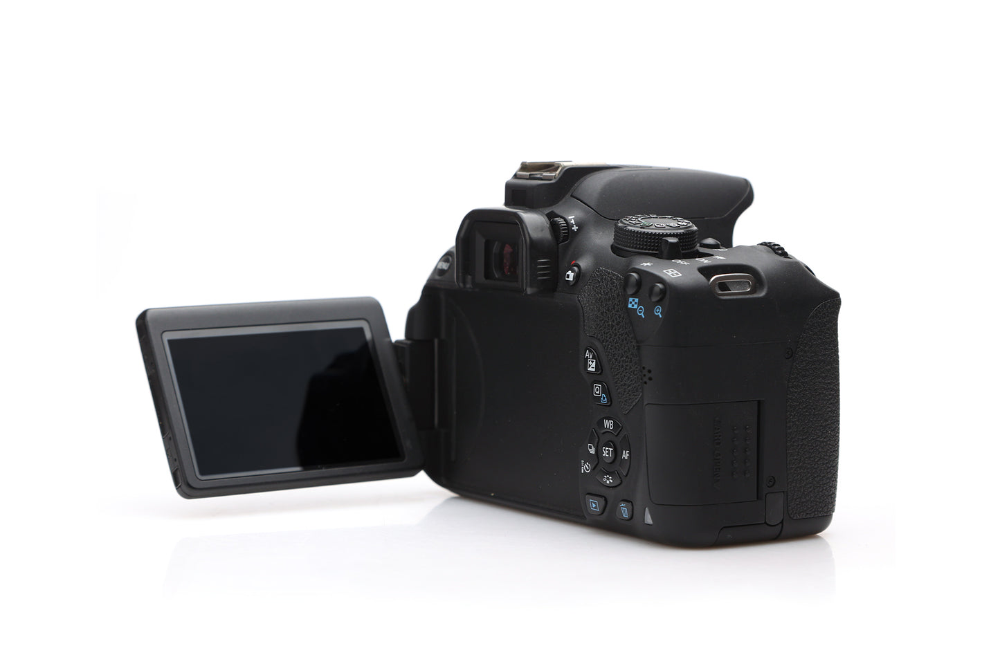 Used Canon EOS 700D Body Only
