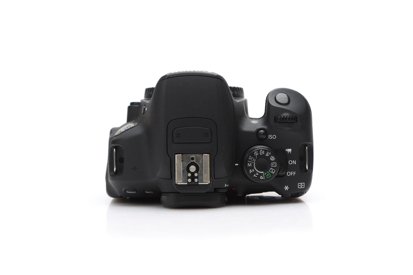 Used Canon EOS 700D Body Only