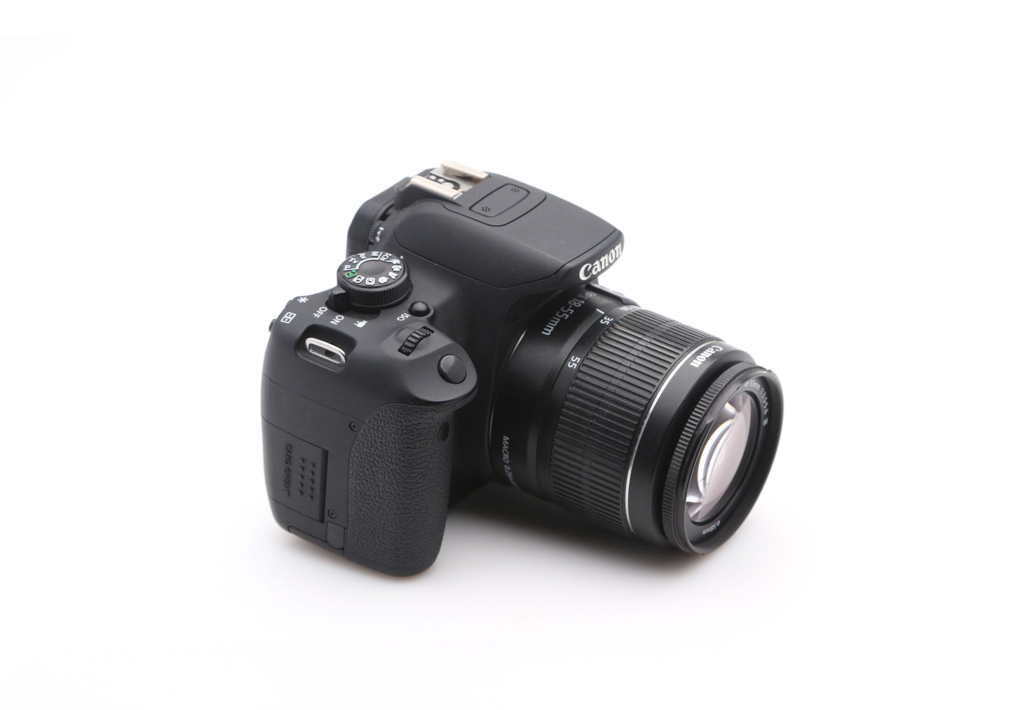 Used Canon 700D Camera with 18-55mm III Lens