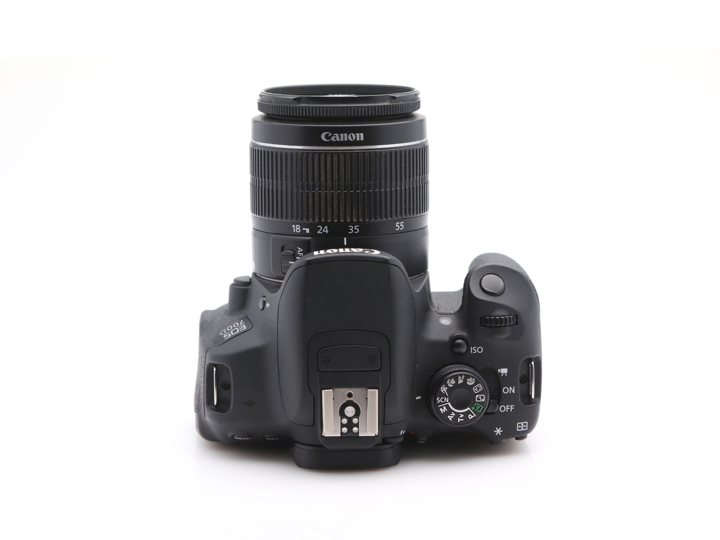 Used Canon 700D Camera with 18-55mm III Lens