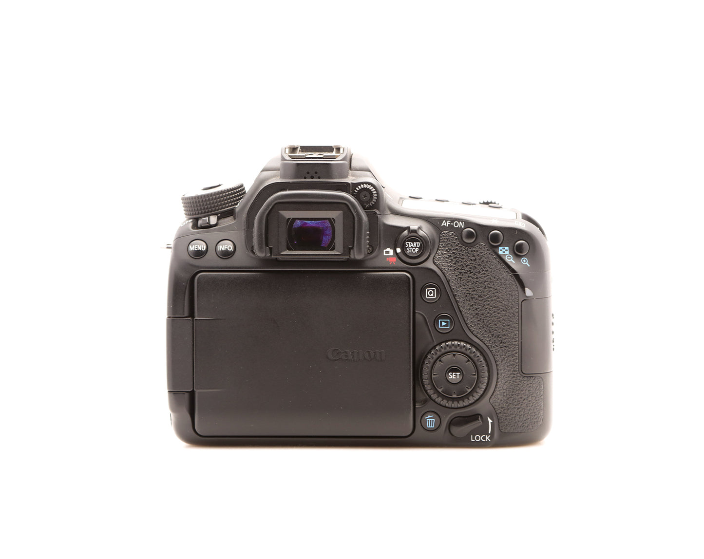 Used Canon 80D with Canon 50mm f/1.8 ii