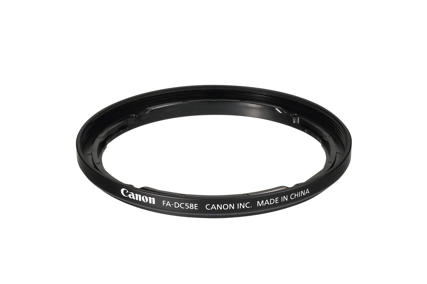 Canon FA-DC58E Filter Adapter