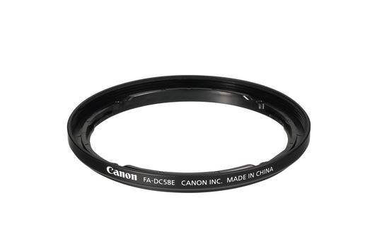 Canon FA-DC58E Filter Adapter