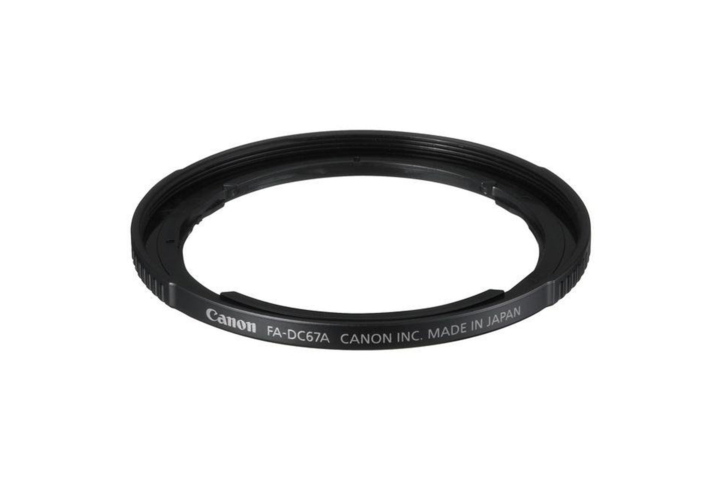 Canon FA-DC67A Lens Filter adapter Ring