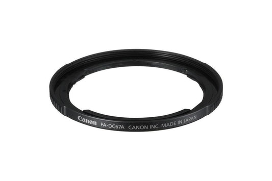 Canon FA-DC67A Lens Filter adapter Ring