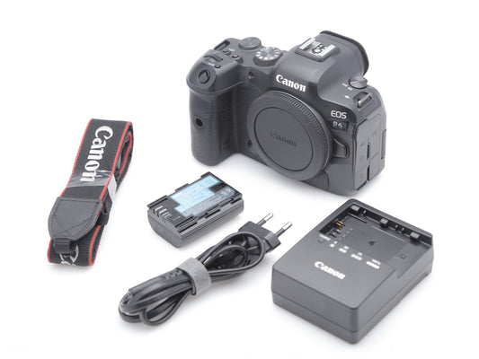 Used Canon R6 Mirrorless Digital Camera Body