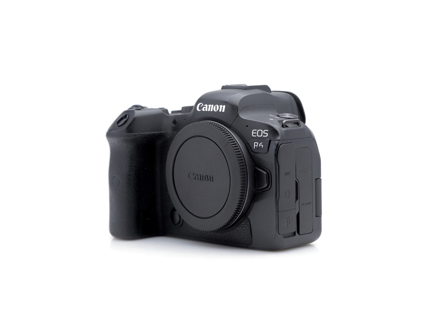 Used Canon R6 Mirrorless Digital Camera Body