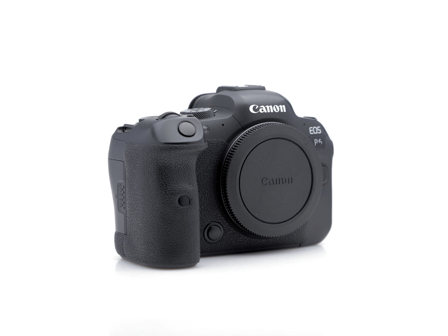 Used Canon R6 Mirrorless Digital Camera Body