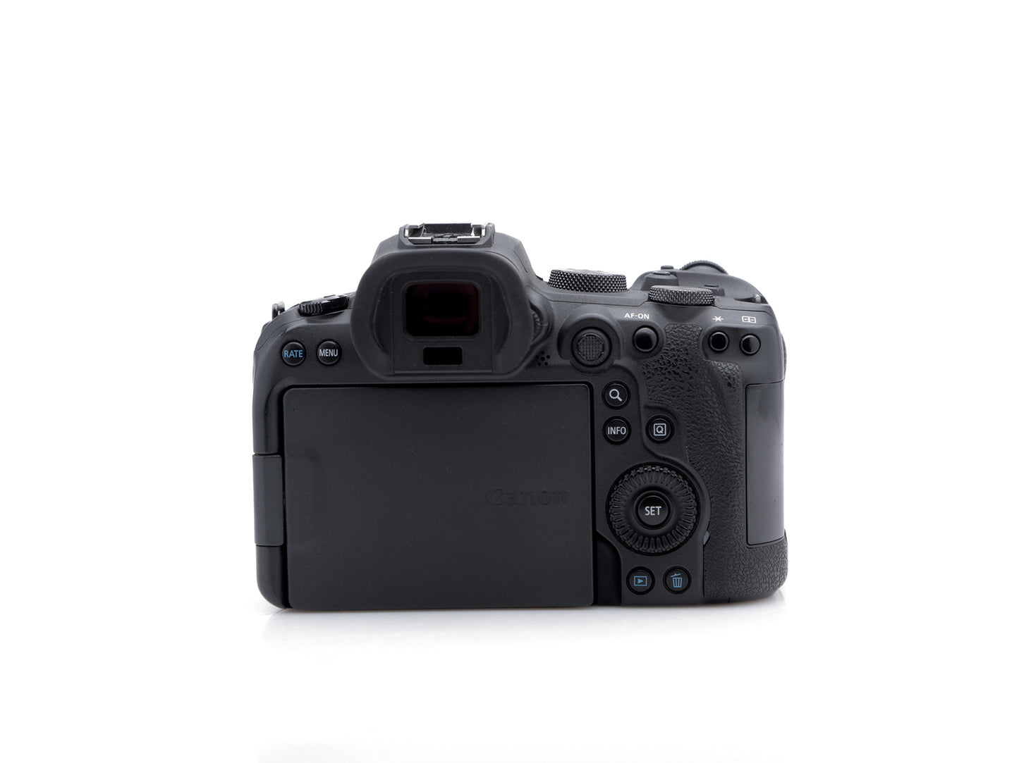 Used Canon R6 Mirrorless Digital Camera Body