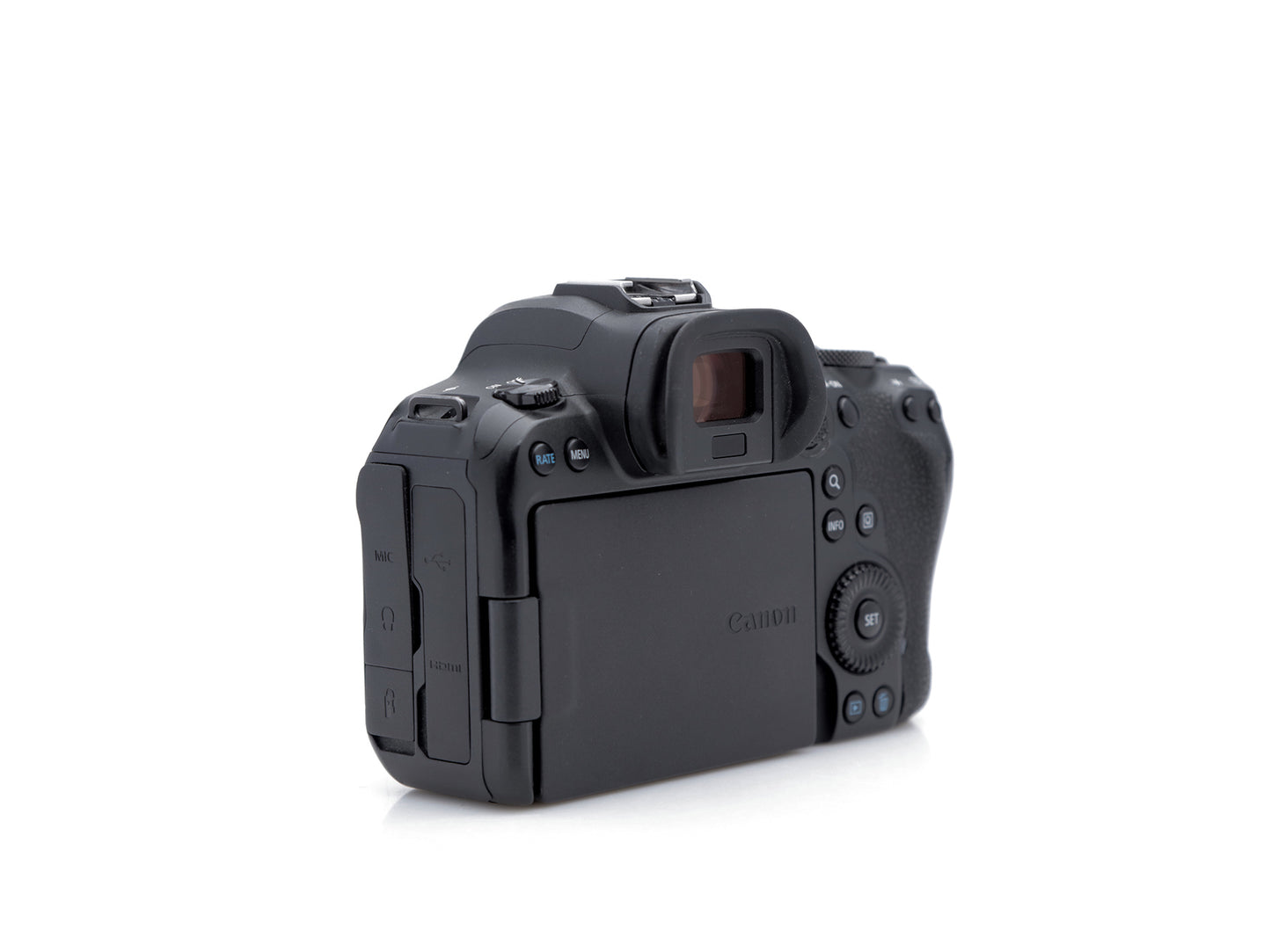 Used Canon R6 Mirrorless Digital Camera Body