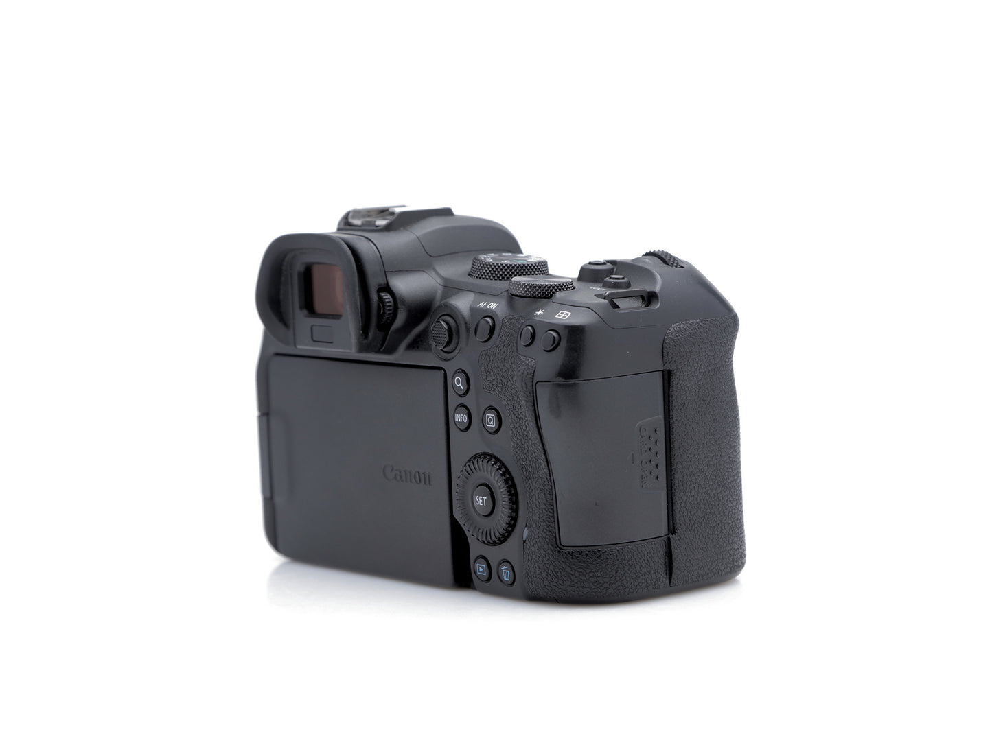 Used Canon R6 Mirrorless Digital Camera Body