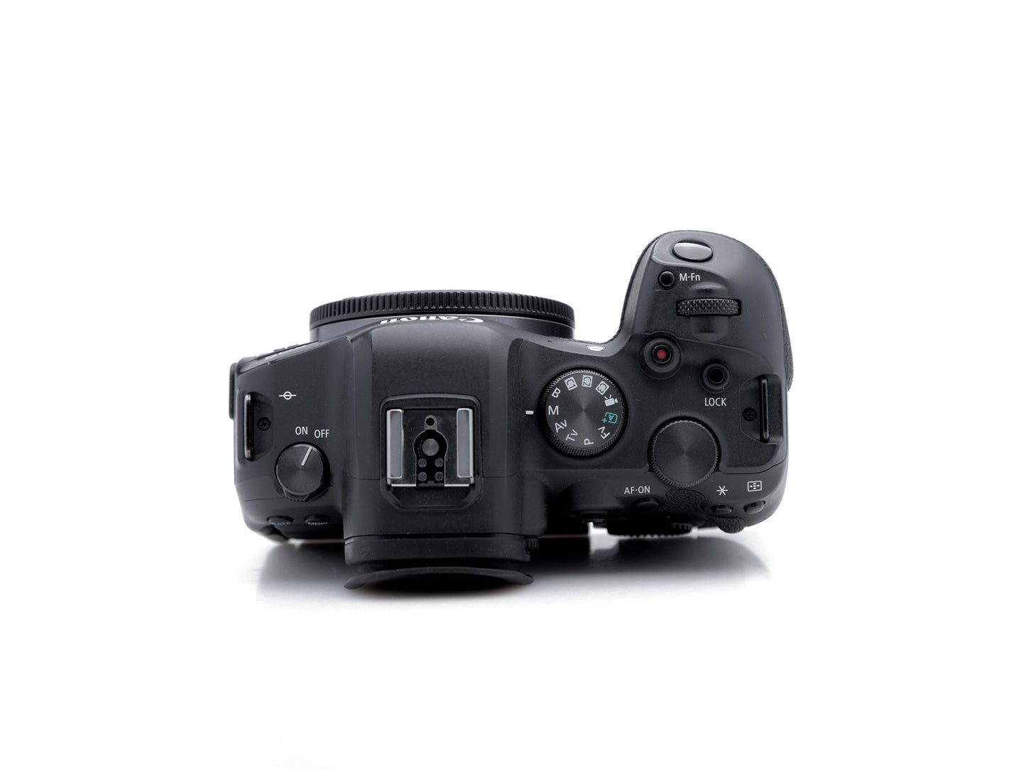 Used Canon R6 Mirrorless Digital Camera Body