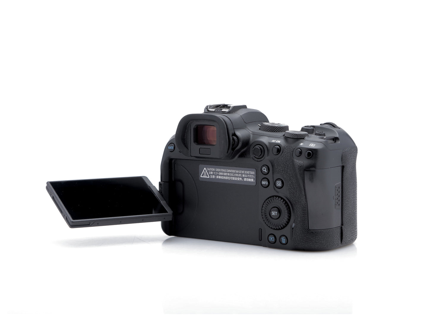 Used Canon R6 Mirrorless Digital Camera Body