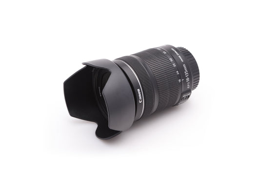 Used Canon EF-S 18-135mm IS STM Lens