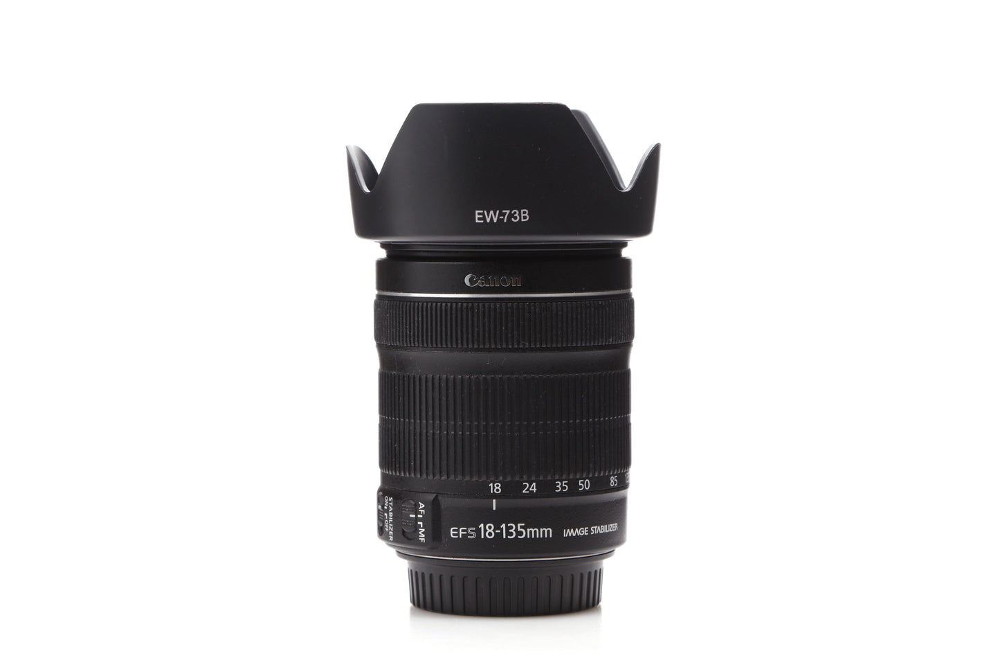 Used Canon EF-S 18-135mm IS STM Lens