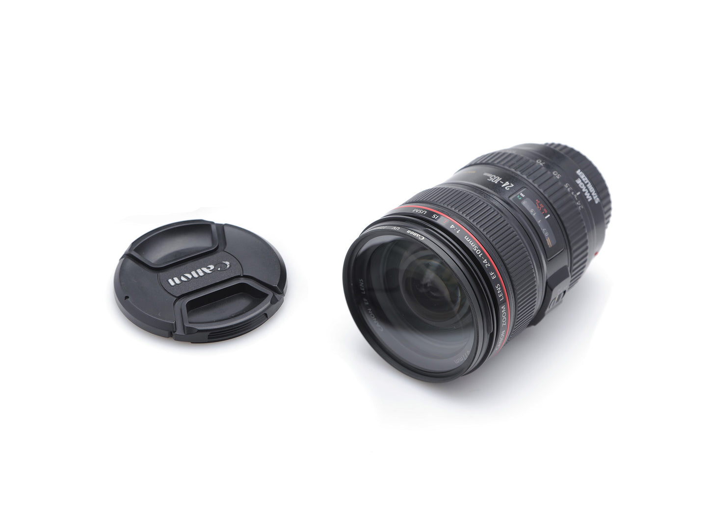 Used Canon EF 24-105mm f/4L IS USM  Lens